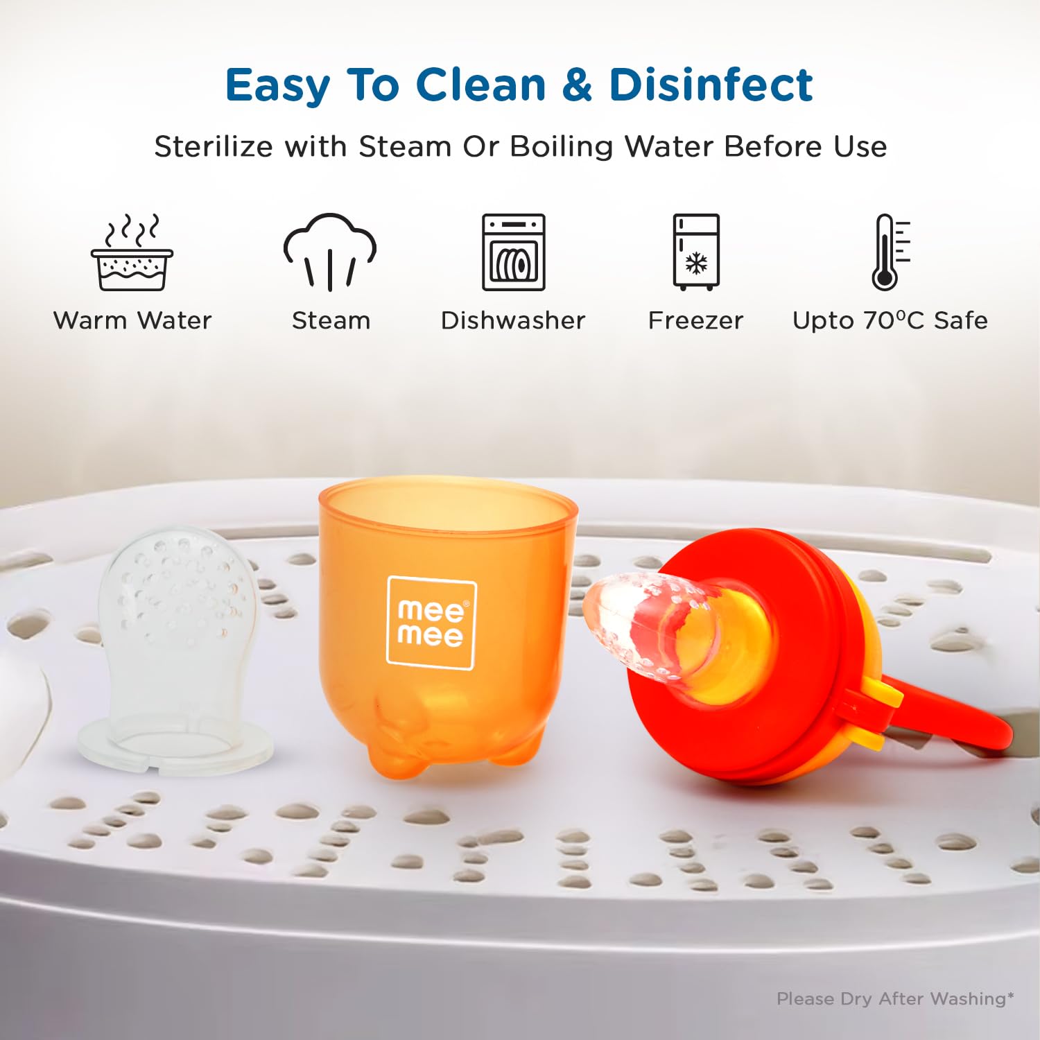 Mee Mee Advanced Fruit & Food Nutritional Baby Feeder | BPA-Free | Ideal for Babies 6 to 12 Months Old | Enhance Feeding Experience with Baby Grip Feeder (Orange)
www.usmile.toys