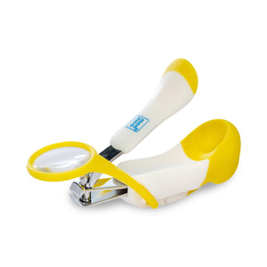 Mee Mee Baby Nail Clipper with Magnifier Zoom Lens