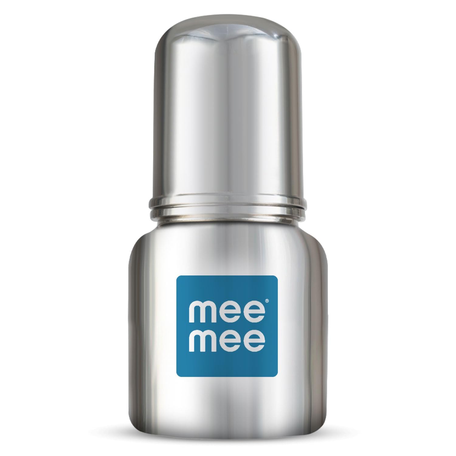 Mee Mee Baby Steel Feeding Bottle | Baby Milk Bottle with Advanced Anti Colic Valve, BPA Free, Soft Silicone Teat, Wide Neck for Babies/Infants/Newborns of 0-2 Years (Small -120ml)
www.usmile.toys