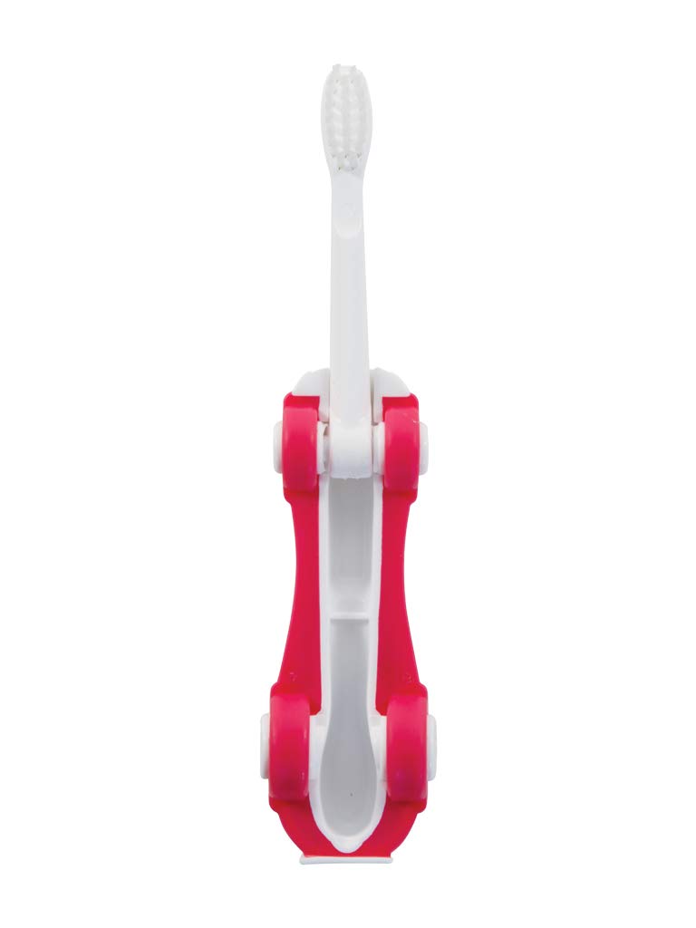 Mee Mee Foldable Infant to Toddler Toothbrush
