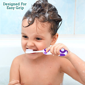 Mee Mee Foldable Infant to Toddler Toothbrush