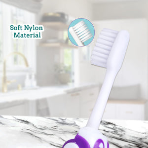 Mee Mee Foldable Infant to Toddler Toothbrush