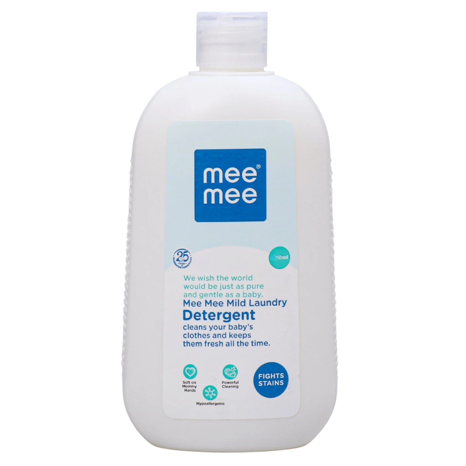 Mee Mee Mild Baby Liquid Laundry Detergent Bottle | 300 ml
www.usmile.toys