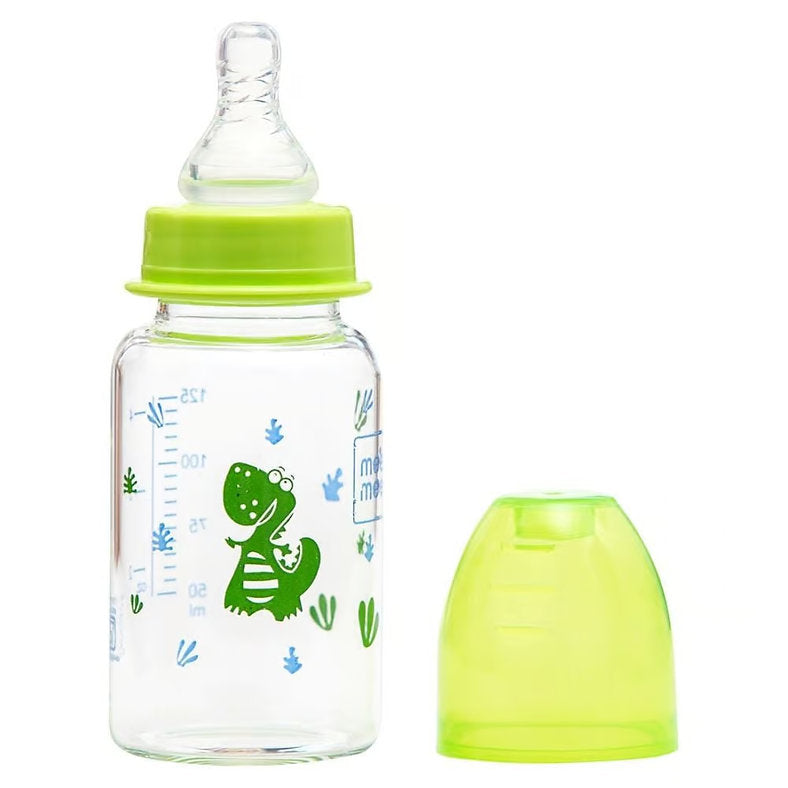 www.usmile.toys_Mee_Mee_Premium_Glass_Feeding_Bottle_Green_05