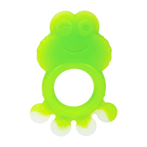 Mee Mee Silicon Baby Teether for Teething Gums | Teething Toy