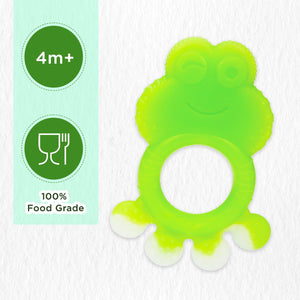 Mee Mee Silicon Baby Teether for Teething Gums | Teething Toy