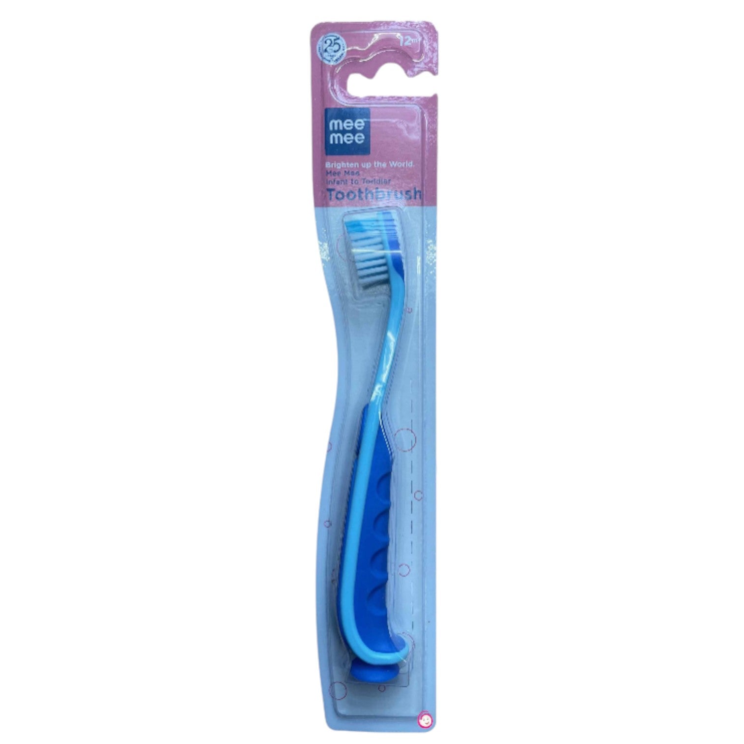 Mee Mee Soft Bristles Kids Toothbrush , Thoothbrush for 12 month old baby 
wwwusmile.toys