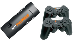 Micro Thunder HDMI Gaming Console | Game Stick | Video Game Console