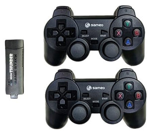 Micro Thunder HDMI Gaming Console | Game Stick | Video Game Console