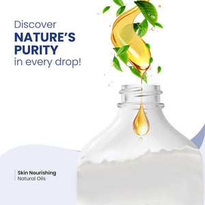 Mother Sparsh Natural Care Baby Body Lotion | 200ml