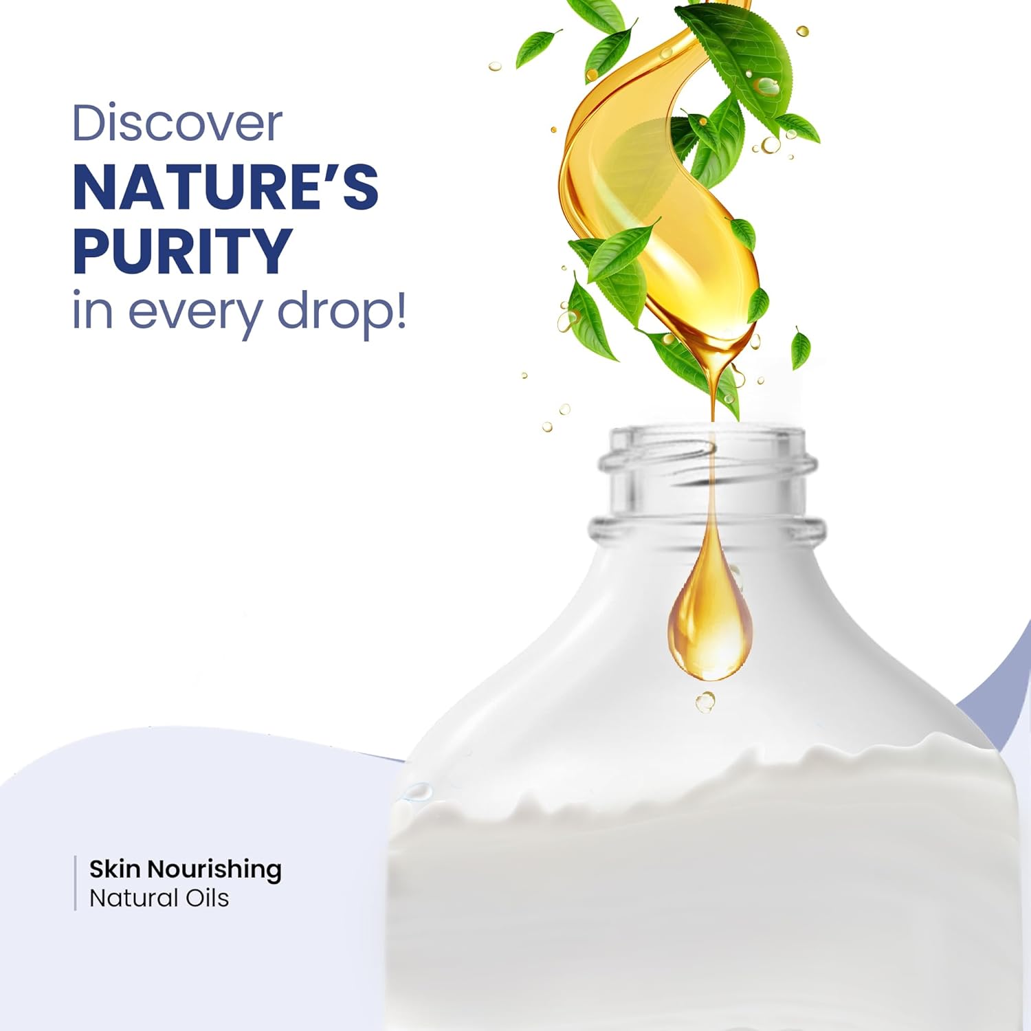 Mother Sparsh Natural Care Baby Body Lotion | 200ml