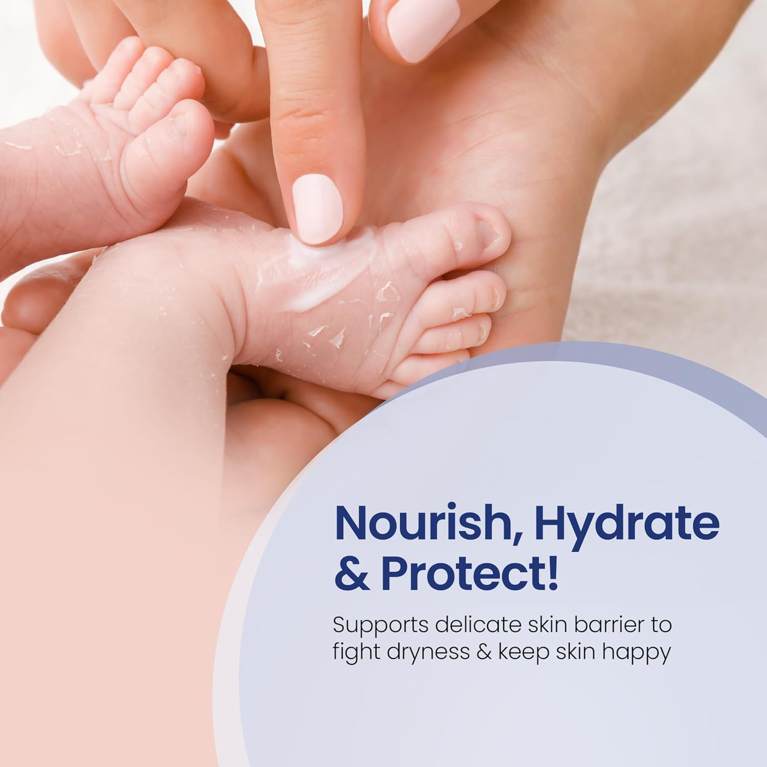 Mother Sparsh Natural Care Baby Body Lotion | 200ml