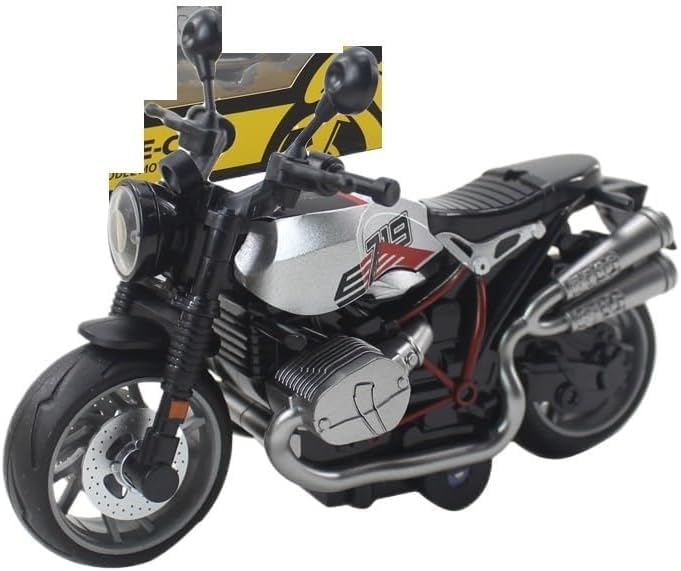 Buy diecast bike model for children, durable metal toy, perfect for collectors, usmile.toys