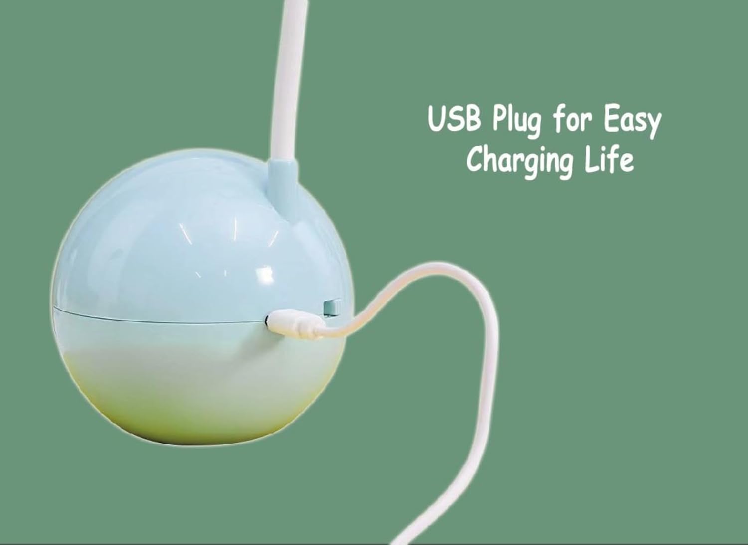 Colorful 3-in-1 multipurpose study desk lamps for kids, Jolly Silly collection, featuring astronaut, dinosaur, bunny, and hamster character designs, ideal for children's rooms." www.usmile.toys