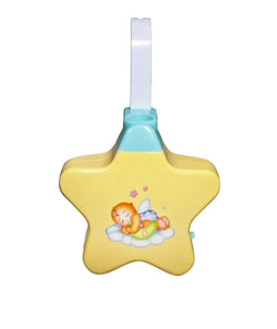 Sleeping Star Projector for Newborn Babies