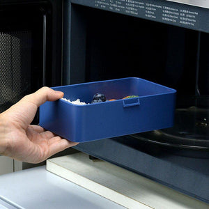 Practical children's lunch boxes for school, featuring multiple sections for organized and healthy meals on the go. www.usmile.toys