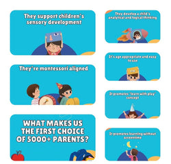 Reusable and child-safe educational activity book titled "Opposite" for preschoolers, featuring visual examples like 'Dirty' vs. 'Clean' and 'Day' vs. 'Night' www.usmile.toys