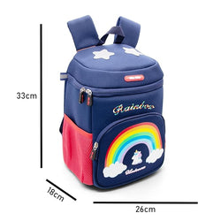 Trendy unicorn backpack for kids – secure and comfortable bag for school and travel
