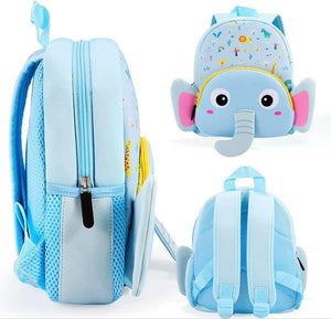 Kids' Printed Picnic Backpack: Features a fun dinosaur and cactus pattern. Comfortable and easy to carry.
www.usmile.toys