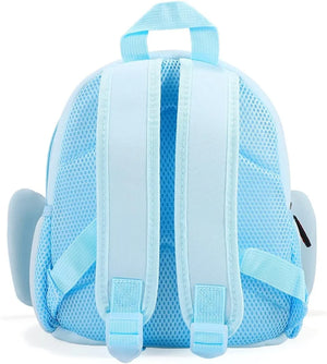 Cute Children's Backpack for Picnic: Pink polyester with adorable prints. Ideal for snacks and small items.

www.usmile.toys