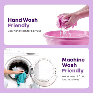 R for Rabbit Hygocare 1000ml | Baby Laundry Liquid Detergent