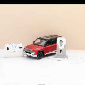 Rechargeable Moka U8 RC Drift Car with EV Power Charge Station