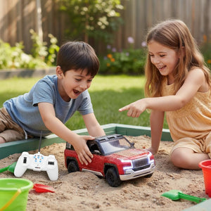 Rechargeable Moka U8 RC Drift Car with EV Power Charge Station