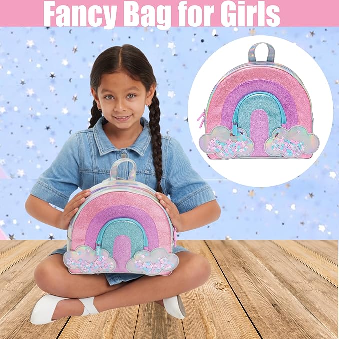 This small and insulated bag is perfect for keeping food fresh on the go.
Explore our wide range of adorable and practical lunch bags for girls at Usmile Toys www.usmile.toys.