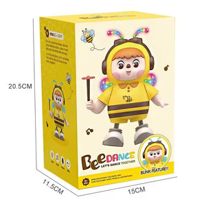 Bring home the future of fun! Our walking, dancing robot toy delights kids with flashing LED lights and music. Find this and more awesome toys at Usmile Toys.