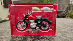 Die-Cast Royal Scale Model Enfield Motorcycle