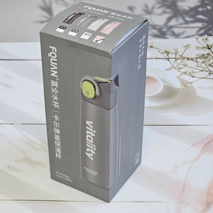 Hot & Cold Water Bottles for Kids & Adults" www.usmile.toys