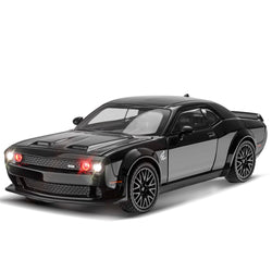 Exclusive Alloy Metal Pull Back Die-cast Car Model