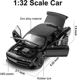 Exclusive Alloy Metal Pull Back Die-cast Car Model