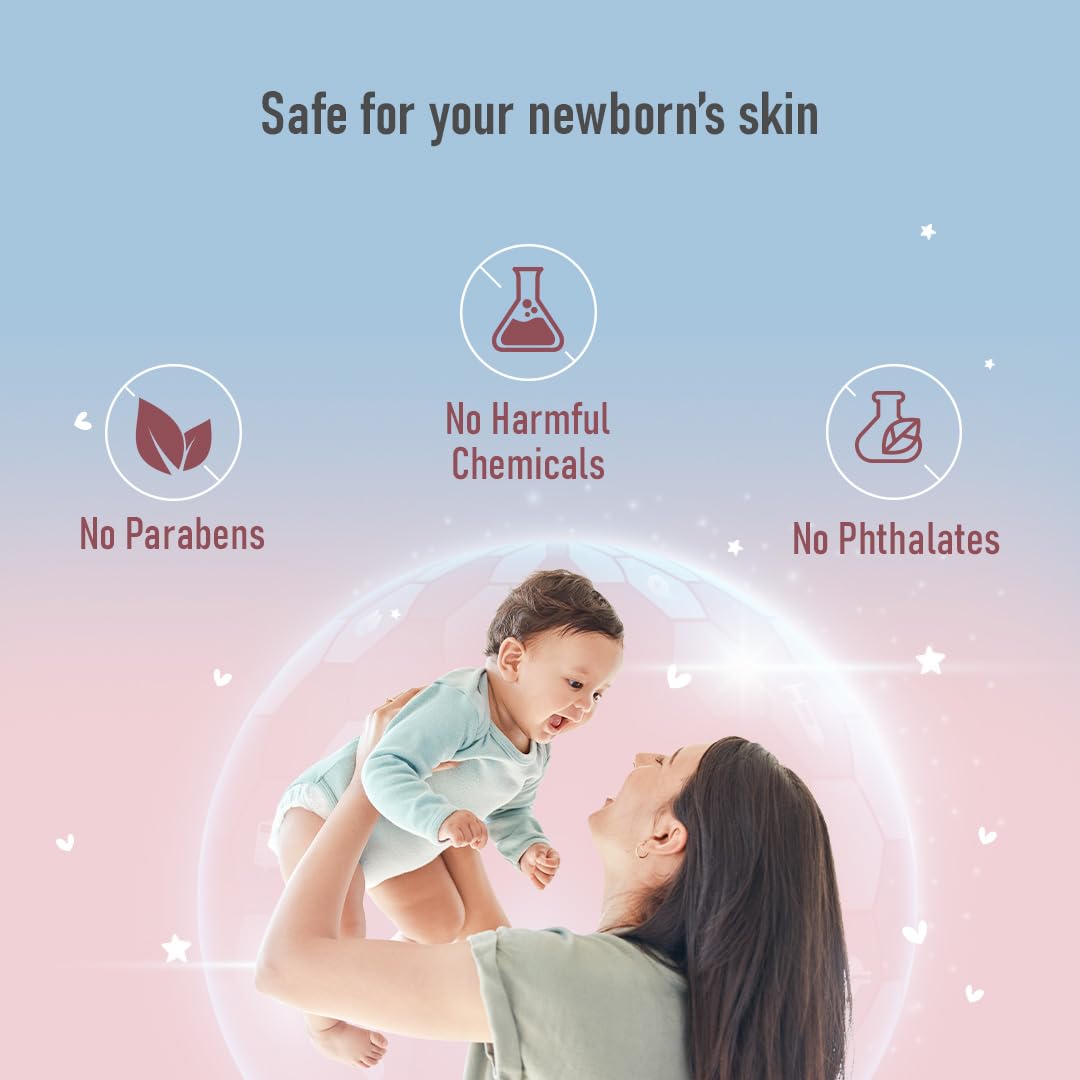 Sebamed Baby Cream Extra Soft | pH 5.5 | Ideal for Dry Skin | 200 ml