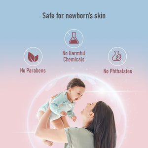 Sebamed Baby Rash Cream | Faster rash healing | 100 ml