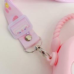 Silicone Cute Cartoon Sling Crossbody Purse Bags for Girls