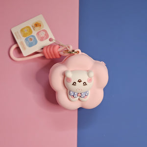 Trendy and lightweight silicone coin pouches with cute animal designs – perfect for gifting. Usmile.toys