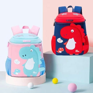 Children's Cartoon Dinosaur Backpack: Adorable small backpack for school, daycare, and travel. Lightweight and comfortable.
www.usmile.toys