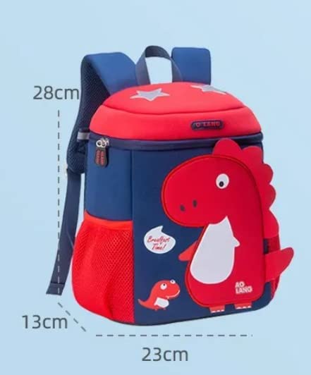 Cute Dinosaur Backpack for Toddlers: Features adjustable straps and a fun cartoon dinosaur design. Ideal for little kids.
www.usmile.toys