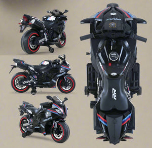 Return Gift for Kids, Ride-On Toy, Toy Motorcycle, Police Bike, Kids Electric Bike, Children's Ride-On, Birthday Return Gifts, Fun Toys for Kids, Motor Skills Toys, www.usmile.toys, Outdoor Toys.
