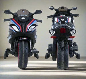 Return Gift for Kids, Ride-On Toy, Toy Motorcycle, Police Bike, Kids Electric Bike, Children's Ride-On, Birthday Return Gifts, Fun Toys for Kids, Motor Skills Toys, www.usmile.toys, Outdoor Toys.