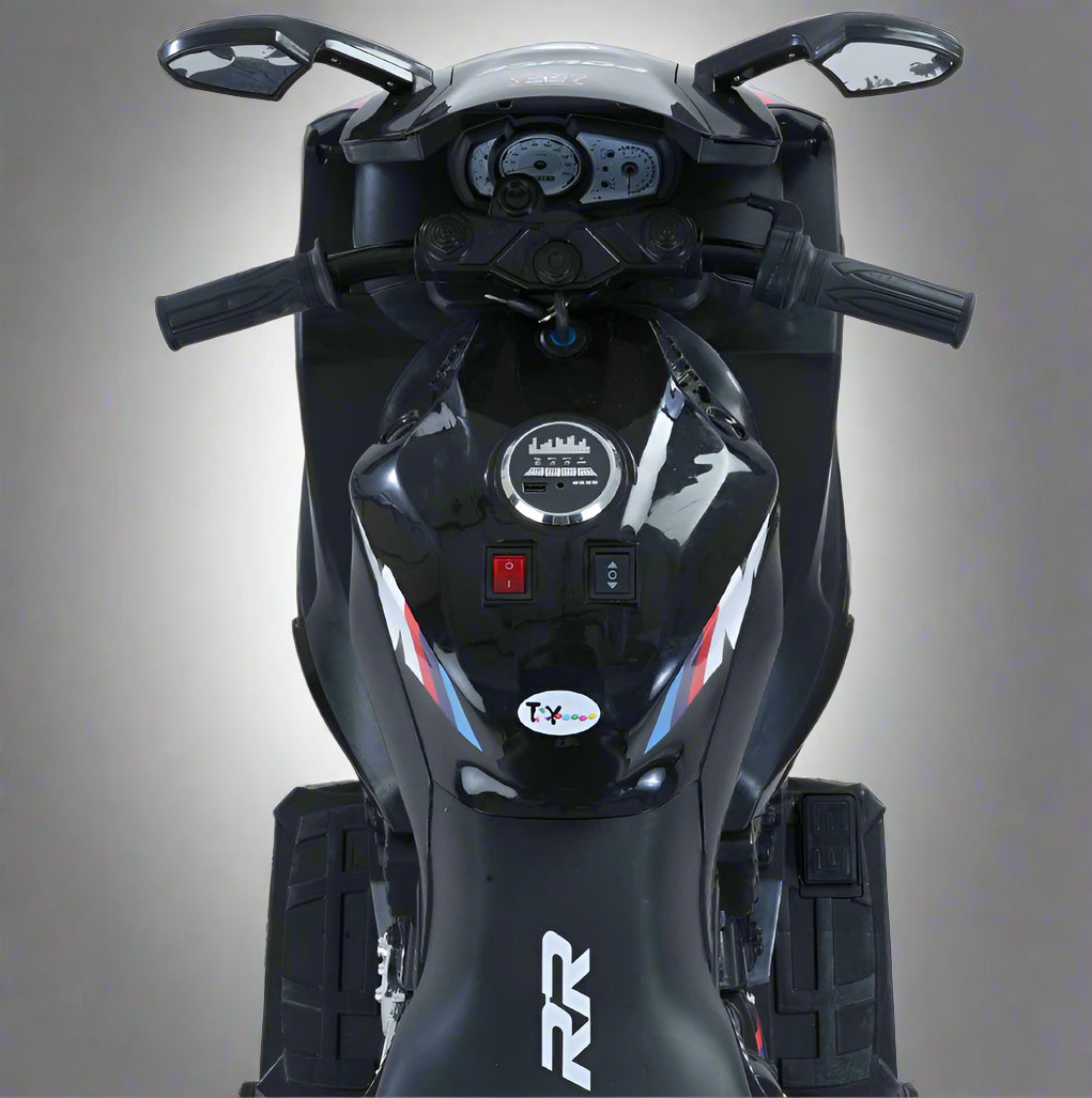 Return Gift for Kids, Ride-On Toy, Toy Motorcycle, Police Bike, Kids Electric Bike, Children's Ride-On, Birthday Return Gifts, Fun Toys for Kids, Motor Skills Toys, www.usmile.toys, Outdoor Toys.