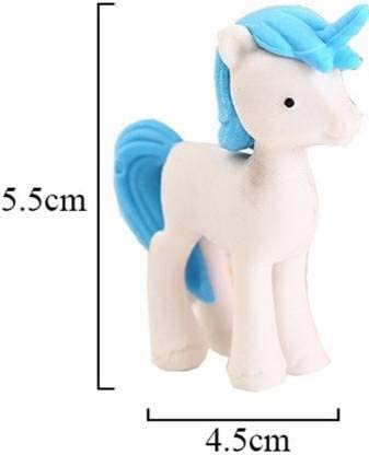 This set of three in random vibrant colours is perfect for correcting mistakes in a fun way.
Explore our wide range of cute and playful erasers for kids at Usmile Toys www.usmile.toys.