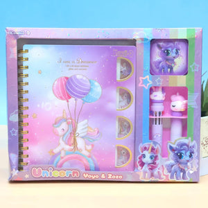 Shop this adorable children's diary and stationery set and more at Usmile Toys www.usmile.toys.
