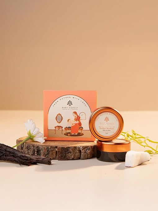 Baby Forest Madhur Muskaan Baby Lip Balm