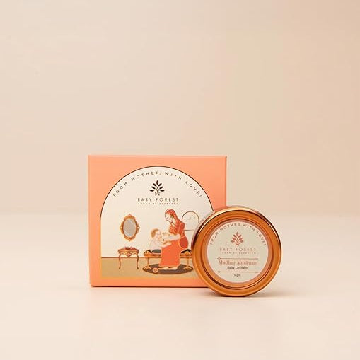 Baby Forest Madhur Muskaan Baby Lip Balm