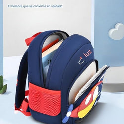 Cute Heli Children Bags with Safety Features for Baby Boys & Girls