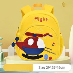 Cute Heli Children Bags with Safety Features for Baby Boys & Girls