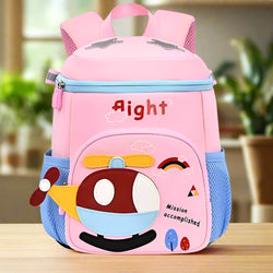 Cute Heli Children Bags with Safety Features for Baby Boys & Girls