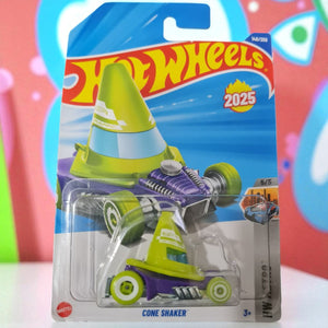 Original Hot Wheels Cone Shaker toy car www.usmile.toys